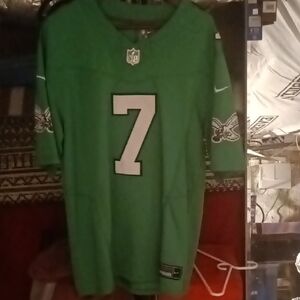 Nike Green Dri-FIT NFL Jersey
